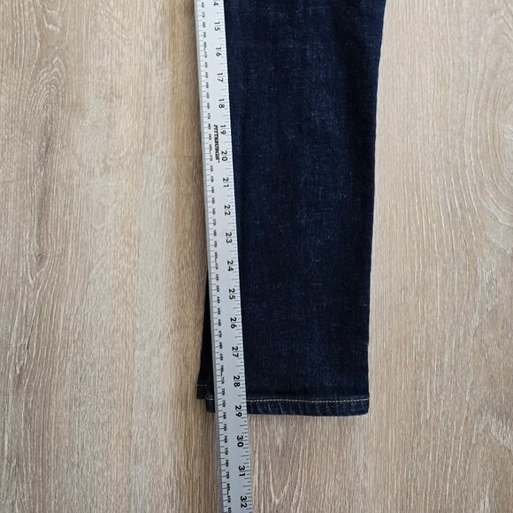 American Eagle Men’s Jeans Next Level Airflex Slim Straight Size 30″ - Picture 11 of 16